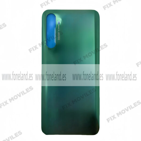 Tapa Trasera Realme X2 Verde Original