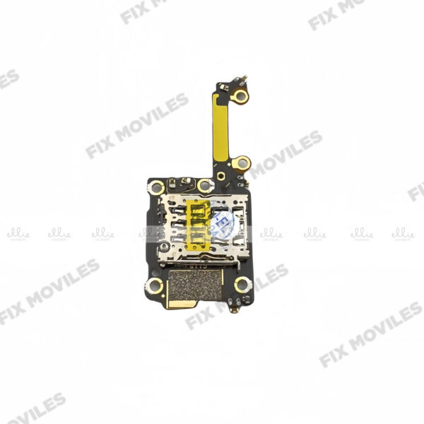 Placa De Microfono Y Lector Sim Para OPPO Find X2 Pro (CPH2025)