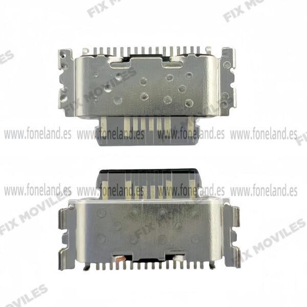 Conector de carca Tipo-c Redmi 10C