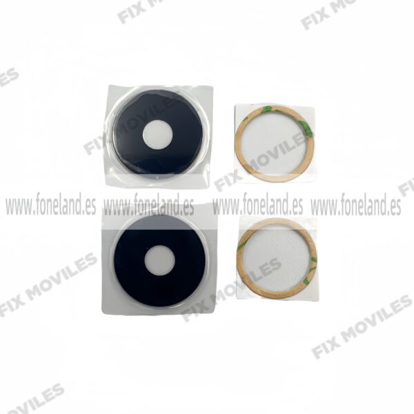 Lente Cristal Camara para Redmi A2 camara