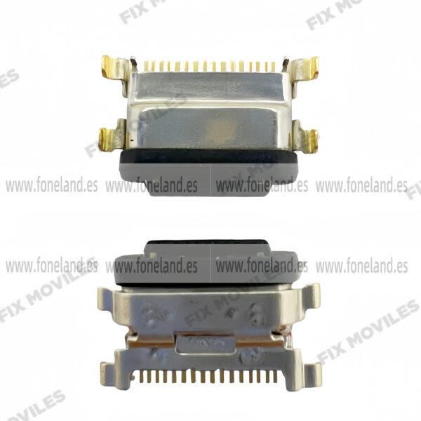 Conector de carca Tipo-c Redmi K20