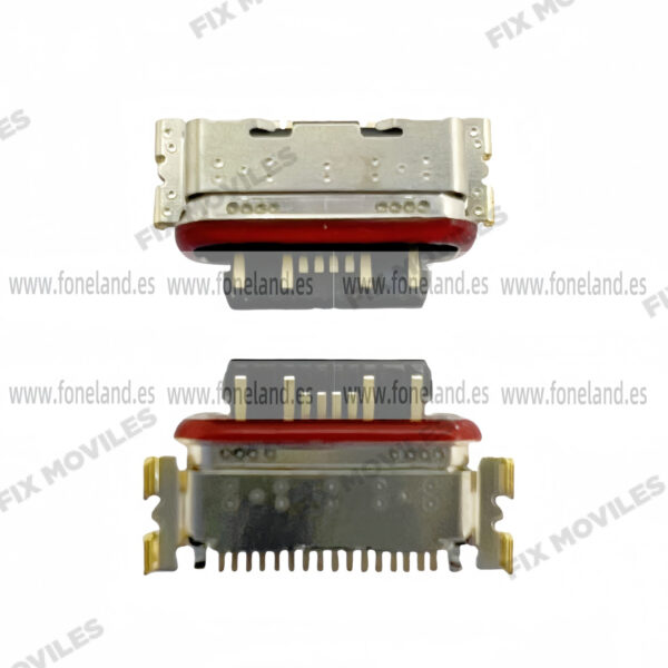 Conector de carca Tipo-c Redmi K50/Redmi K50 Pro