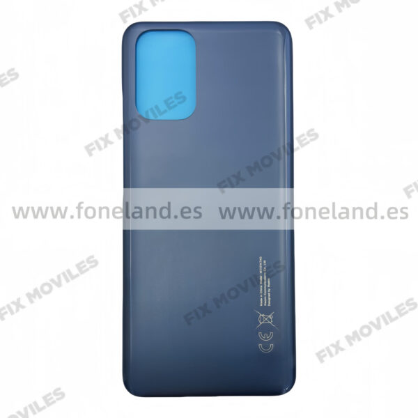 Tapa Trasera para Xiaomi Redmi Note 10 / 10S Negro