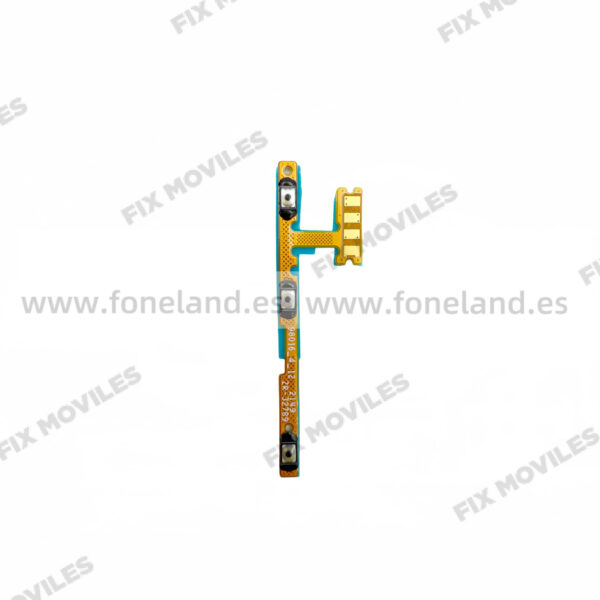 Cable Flex de Encendido y Volumen para Xiaomi Redmi Note 11 5G / Xiaomi Poco M4 Pro 5G