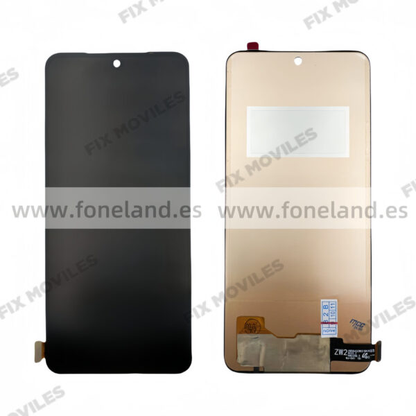 Pantalla Xiaomi Redmi Note 11 (2201117TG, 2201117TI, 2201117TY, 2201117TL) / Redmi Note 11S (2201117SG, 2201117SI, 2201117SY, 2201117SL) / Redmi Note 12S (2303CRA44A, 23030RAC7Y, 2303ERA42L) / Poco M4 Pro 4G (MZB0B5VIN, 2201117PI, 2201117PG) incell Completa LCD+Tactil
