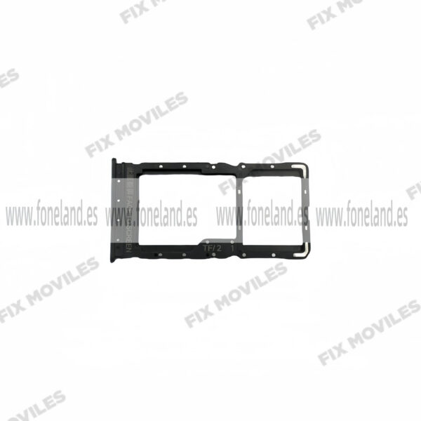 Bandeja de SIM para Redmi Note 12 5G Negro