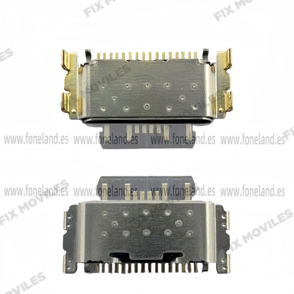 Conector de carca Tipo-c Redmi Note 12 Pro