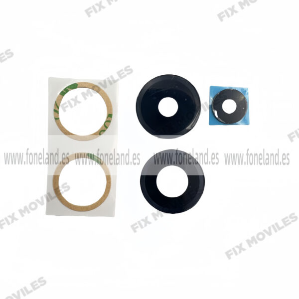 Lente Cristal Camara para Redmi Note 13 4G camara