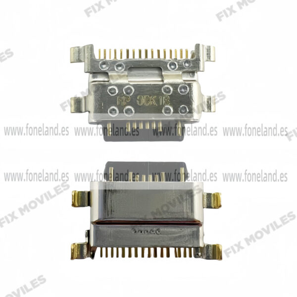 Conector de carca Tipo-c Redmi Note 7