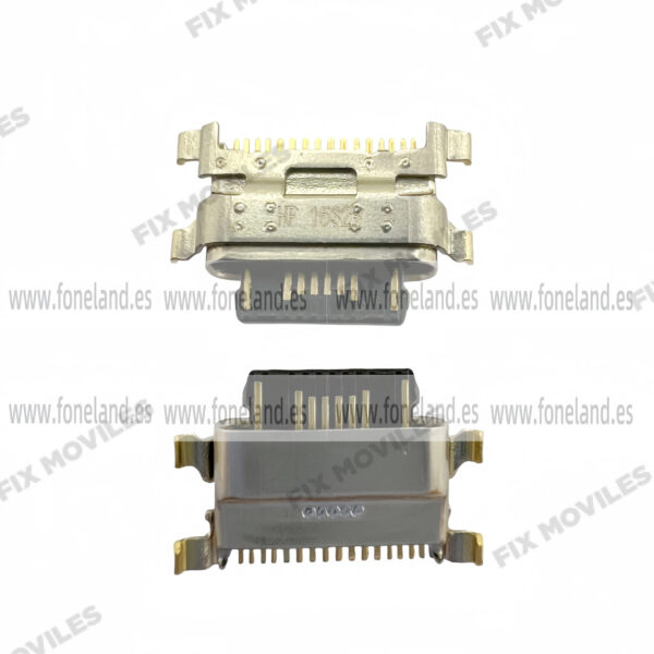 Conector de carca Tipo-c Redmi Note 9