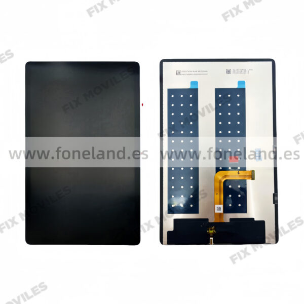 Pantalla Xiaomi Redmi Pad (2022) 10.61 Negra Completa LCD+Táctil SERVICE PACK