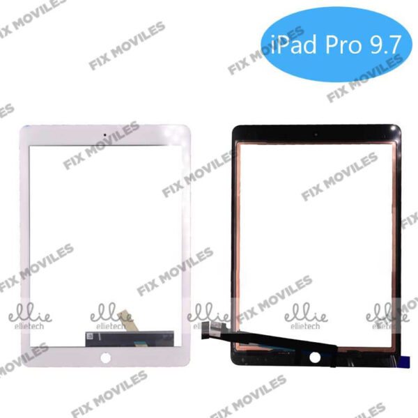 Original Pantalla Tactil iPad Pro 9.7 A1673 A1674 A1675 Negra Tactil