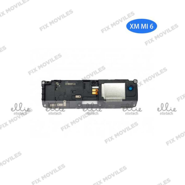 Altavoz de Abajo para Xiaomi Mi 6
