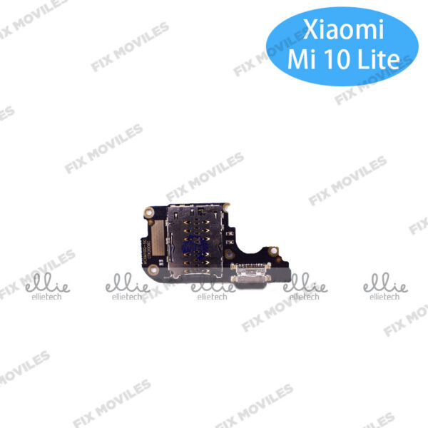 Cable Flex de Carga para Xiaomi Mi 10 Lite 5G Original