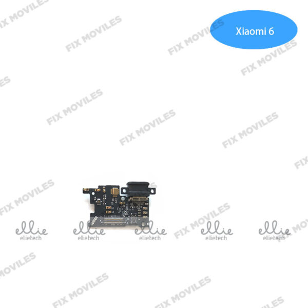 Cable Flex de Carga para Xiaomi Mi 6