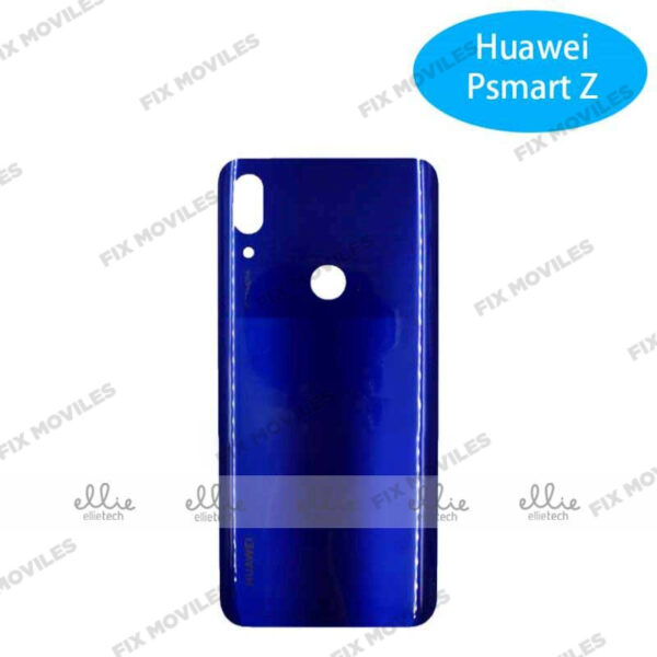 Tapa Trasera Huawei P Smart Z Azul