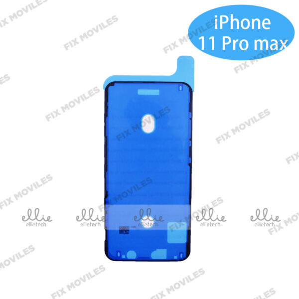 Adhesivo Frontal para iPhone 11 Pro Max