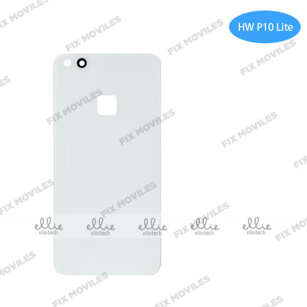 Tapa Trasera Huawei P10 Lite Blanca