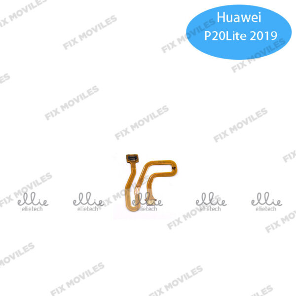 Cable Flex para Conectar Huella para Huawei P20 Lite 2019/ Nova 5i