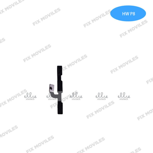 Cable Flex de Encendido y Volumen para Huawei P8