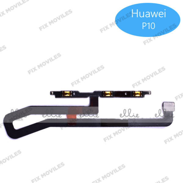 Cable Flex de Encendido y Volumen para Huawei P10