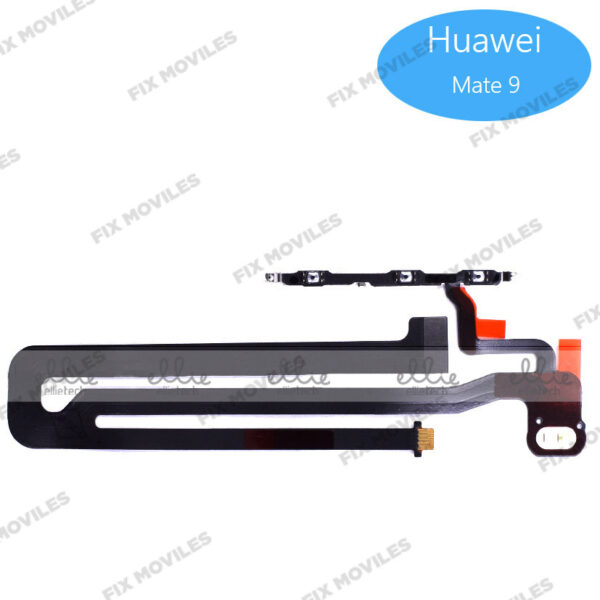 Cable Flex De Encendido y Volumen para Huawei Mate 9