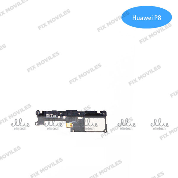 Altavoz de Abajo con flex para Huawei P8