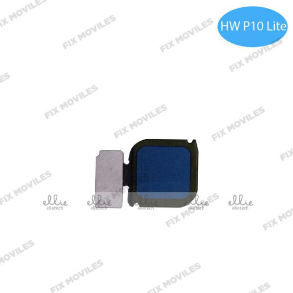 Flex del Boton Home para Huawei P10 Lite Negro