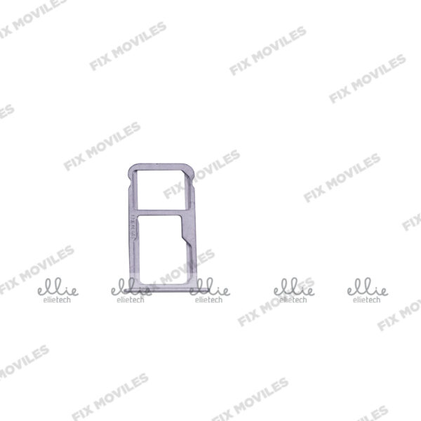 Bandeja de SIM para Huawei Mate 9 Gris