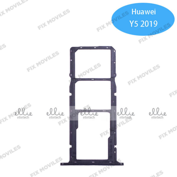Bandeja de la Tarjeta SIM Huawei Y5 2019 Negro