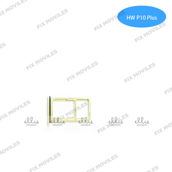 Bandeja de la Tarjeta SIM para Huawei P10 Plus Verde