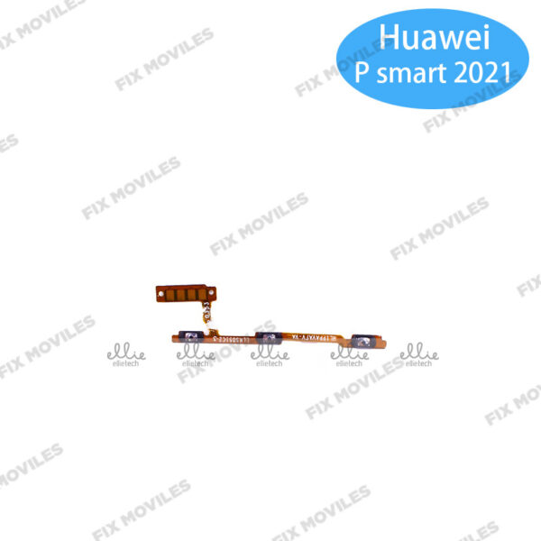 Cable Flex de Encendido y Volumen Para Huawei P Smart 2021