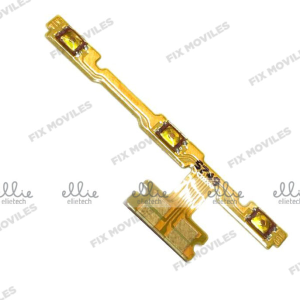 Cable Flex de Encendido y Volumen para Huawei P Smart/Enjoy 7S