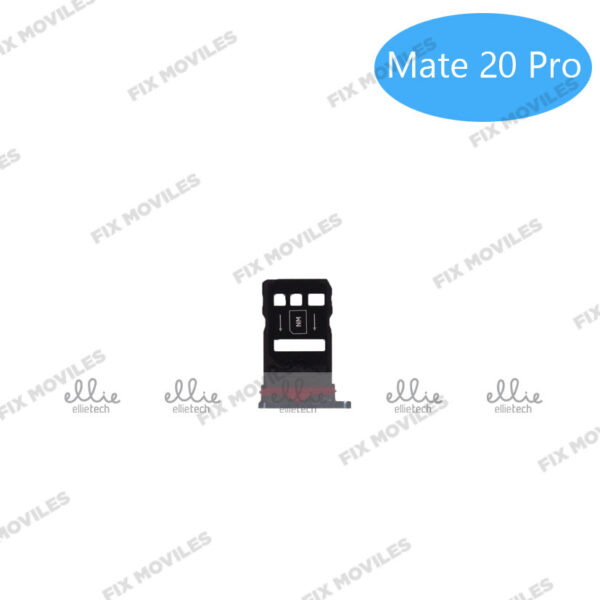 Bandeja de la Tarjeta SIM para Huawei Mate 20 Pro Verde