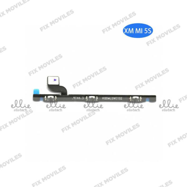 Cable Flex de Encendido y Volumen para Xiaomi 5S