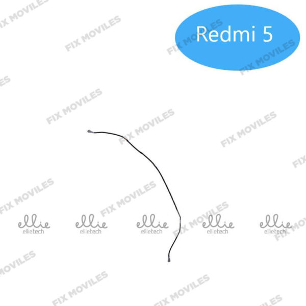 Cable Antena Cobertura Coaxial para Xiaomi Redmi 5