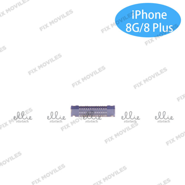 Conector Touch Placa Base para iPhone 8G/8G Plus