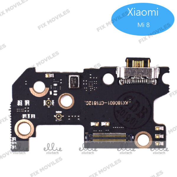 Cable Flex de Carga para Xiaomi Mi 8