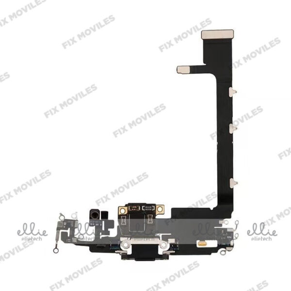 Original Cable Flex de Carga para iPhone 11 Pro Max Negro