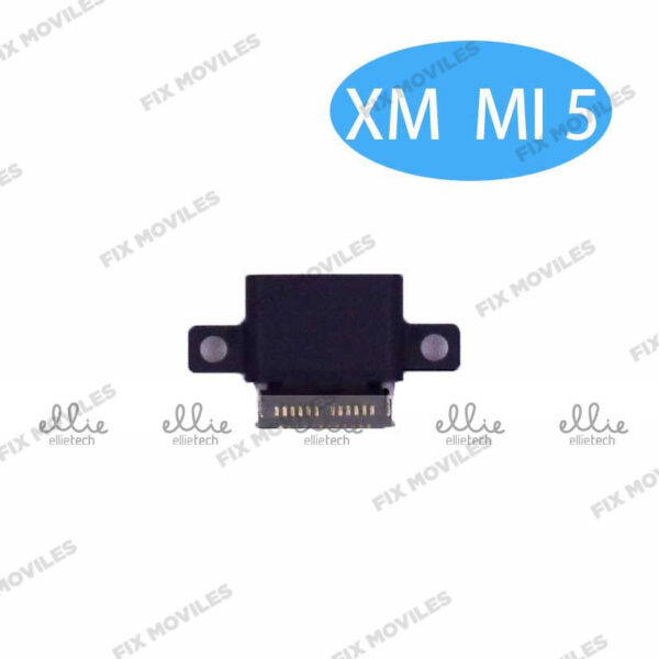 Conector de Carga para Xiaomi Mi 5