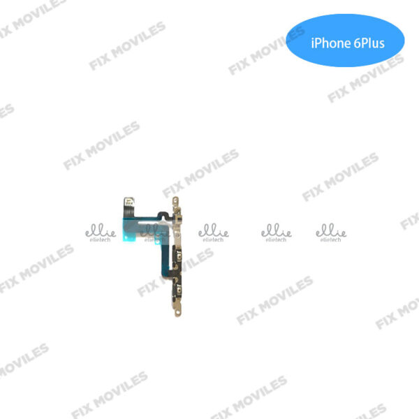 Cable Flex de Volumen para iPhone 6 Plus