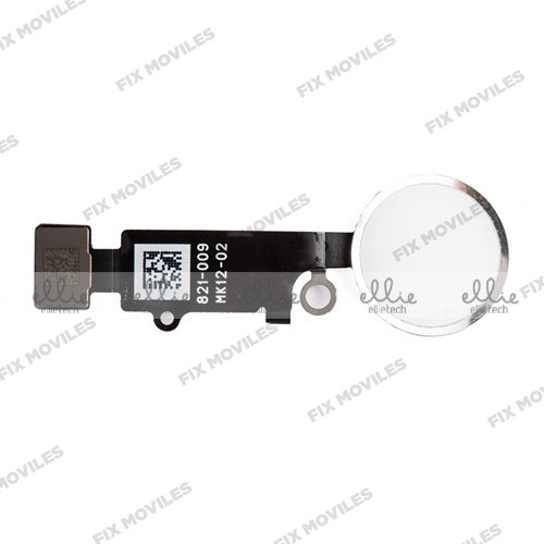 Flex de Home Boton para iPhone 7G/7G Plus Blanco