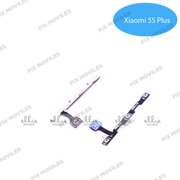Cable Flex de Encendido y Volumen para Xiaomi Mi 5S Plus