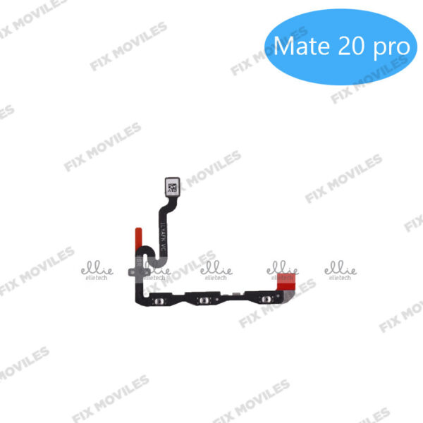 Cable Flex de Encendidio y Volumen Para Huawei Mate 20 Pro