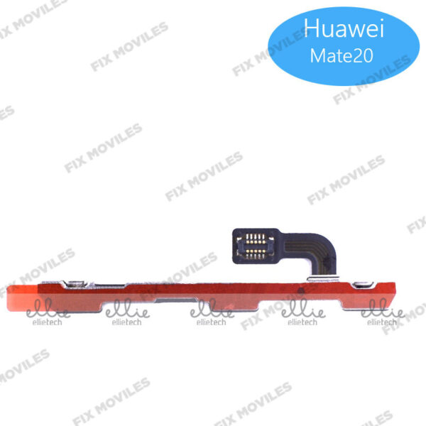 Cable Flex de Encendido y Volumen para Huawei Mate 20