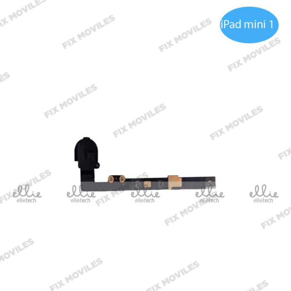 Cable Flex de Encendido para iPad Mini 1 A1432 A1454 A1455 Negro