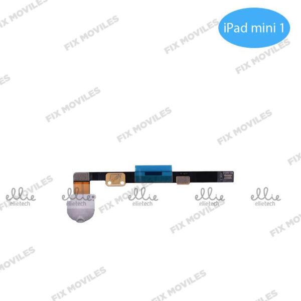 Cable Flex de Encendido para iPad Mini 1 A1432 A1454 A1455 Blanco