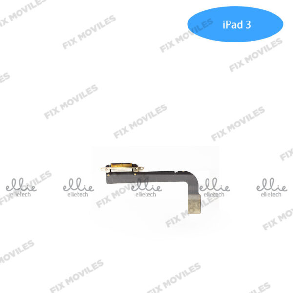 Cable Flex de Carga para iPad 3 A1416 A1430 A1403