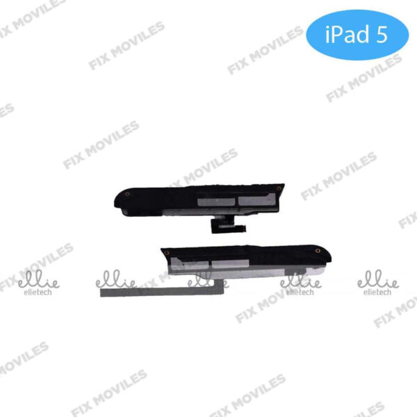 Altavoz Abajo para iPad 5 A1474 A1475 A1476 / iPad 9.7 2017 A1822 A1823