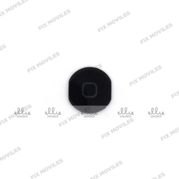 Boton Home para iPad 5 A1474 A1475 A1476 Negro